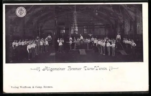 AK Bremen, Mitglieder vom Allgemeinen Bremer Turn-Verein