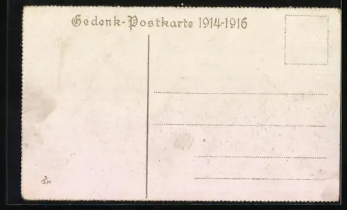 Puzzle-AK 10 Karten, Paul von Hindenburg mit Schlachtszenen aus Antwerpen, Czenstochau, Soldau, Warschau und Lüttich