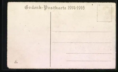 Puzzle-AK 10 Karten, Paul von Hindenburg mit Schlachtszenen aus Antwerpen, Czenstochau, Soldau, Warschau und Lüttich