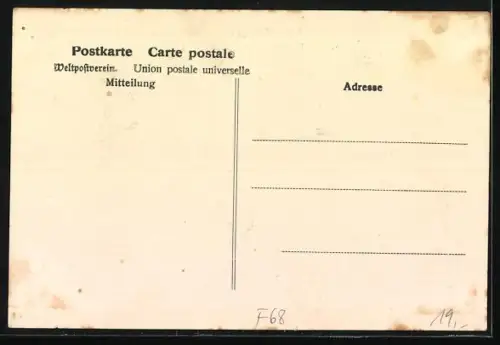 AK Bergheim, Gasthof von Wwe. Haberer, Alter Lindenbaum, Aussentor, Kirche