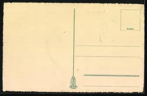 AK Wermelskirchen /Eich, Strassenpartie mit Geschäften