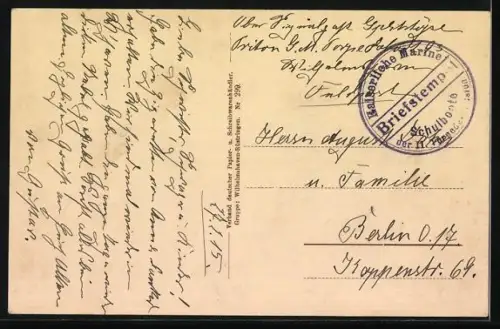 AK Rüstringen, Wilhelmshavenerstrasse mit Geschäft von Conrad Tack & Co.