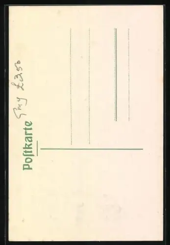 AK Wiesbaden, Einweihung des neuen Kurhauses 1907, Kaiser Wilhelm II. und die Kaiserin