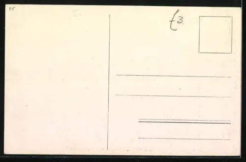 AK St. Magnus, Gasthof Im grünen Thal, Inh. J. D. Rothfos