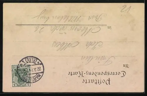 AK Kanzlershof / Harburg, Gasthaus zum schönen Strand der Seeve, Inh. Adolf Brehmen