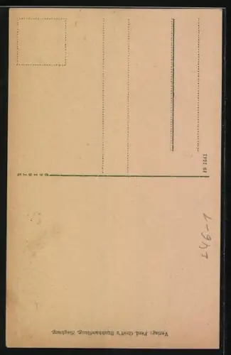 AK Siegburg, Belebte Kaiserstrasse mit Strassenbahn