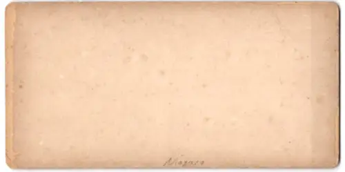 Stereo-Fotografie unbekannter Fotograf, Ansicht Niagara, American Fall