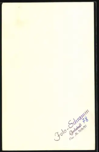 Fotografie NVA Soldat in Uniform