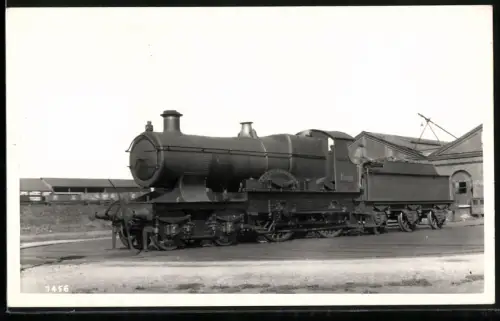 Fotografie britische Eisenbahn No. 5712, der City of Bristol