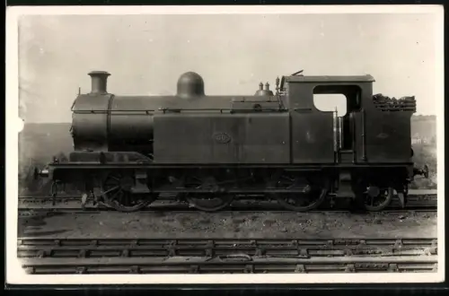 Fotografie britische Eisenbahn 0-6.2T No. 50