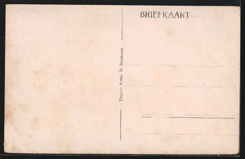 AK Vrouwenparochie, Lieve Vrouwe Parochie, Ned. Herv. Kerk