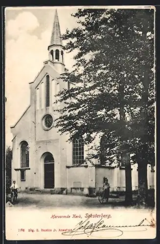 AK Soesterberg, Hervormde Kerk