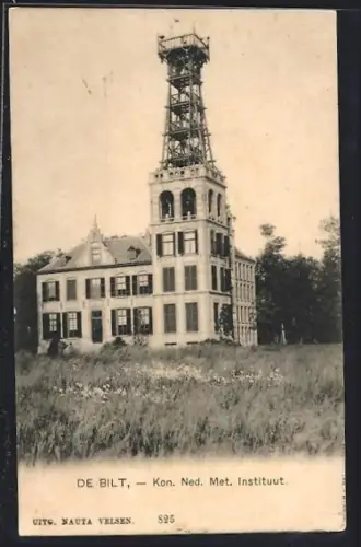 AK De Bilt, Kon. Ned. Met. Instituut