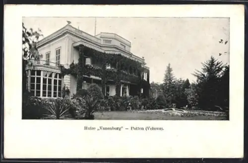 AK Putten /Veluwe, Huize Vanenburg