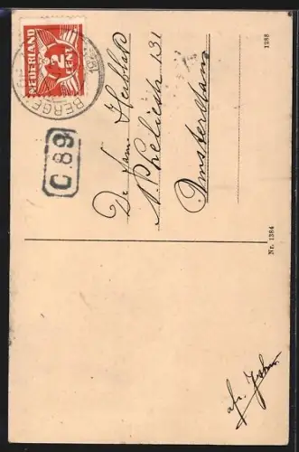 AK Bergen op Zoom, Gevangenpoort