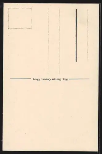 AK Elburg, Oude muur met poort