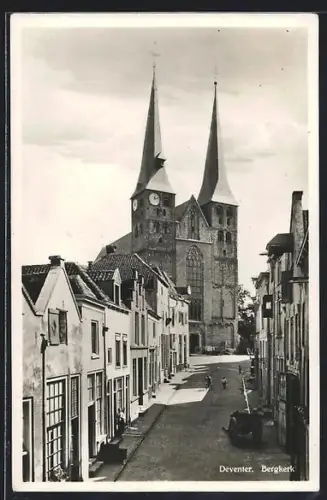 AK Deventer, Bergkerk