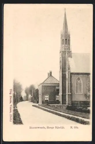 AK Hazerswoude, Hooge Rijndijk