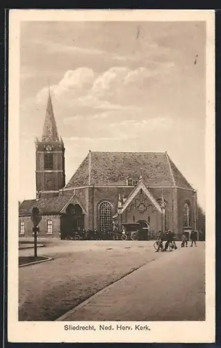 AK Sliedrecht, Ned. Herv. Kerk