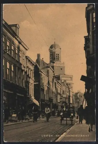 AK Leiden, Haarlemmerstraat
