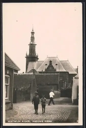 AK Katwijk a. Zee, Nieuwe Kerke