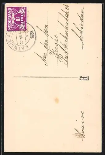 AK Katwijk a. Zee, Nieuwe Kerke