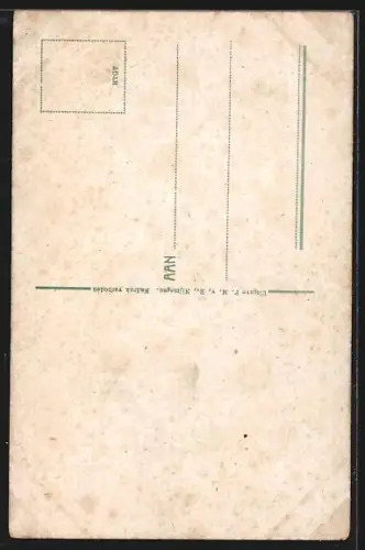 AK Berg en Dal, Groot Hotel Berg en Dal, Panorama