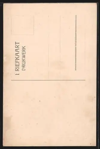 Künstler-AK Utrecht, Parochiekerk