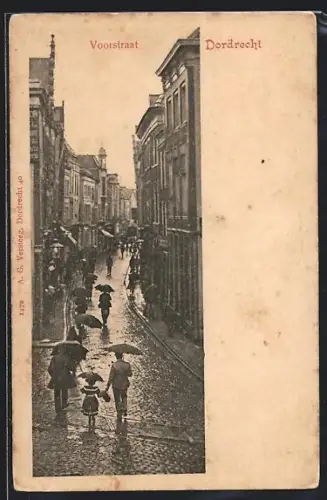 AK Dordrecht, Voorstraat