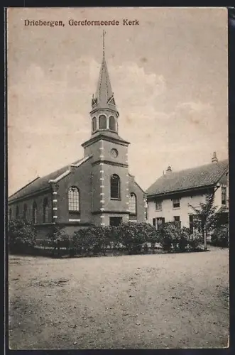 AK Driebergen, Gereformeerde Kerk