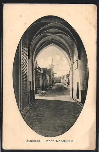 AK Zierikzee, Korte Nobelstraat