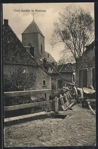 AK Borculo, Oud hoekje