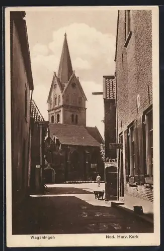 AK Wageningen, Ned. Herv. Kerk