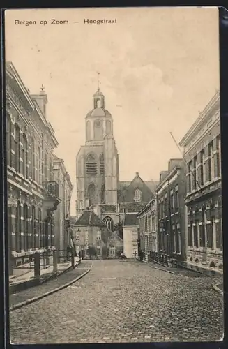 AK Bergen op Zoom, Hoogstraat
