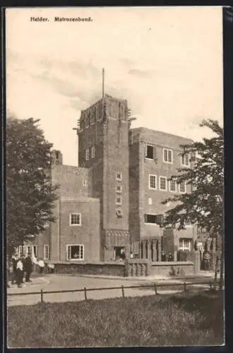 AK Helder, Matrozenbond