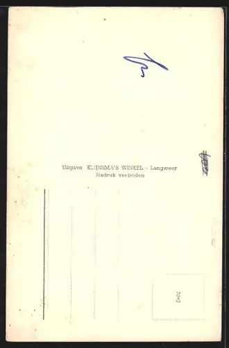 AK Langweer, Ned. Herv. Kerk