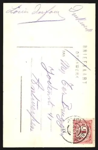 AK Bergen op Zoom, Gevangenpoort