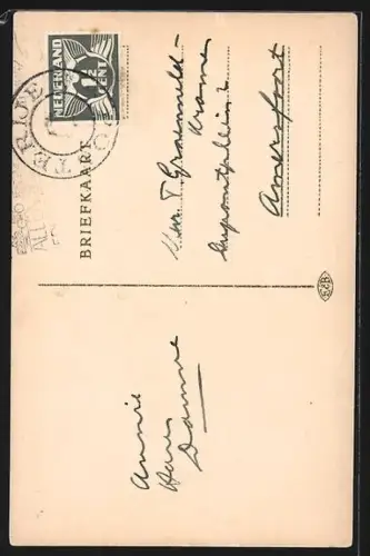 AK Franeker, Raadhuisplein