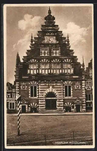 AK Haarlem, Vleeschhal