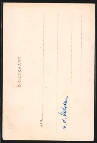 AK Den Haag-Loosduinen, De Kerkbrug