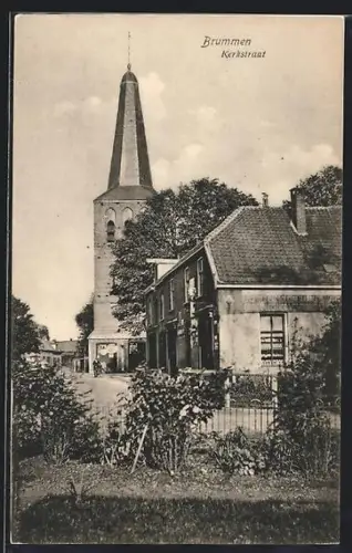 AK Brummen, Kerkstraat