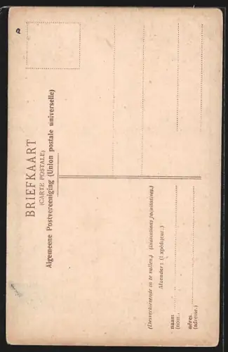 AK Bunschoten, Bij Grootmoeder