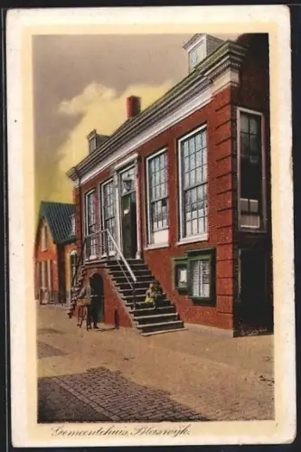 AK Bleiswijk, Gemeentehuis