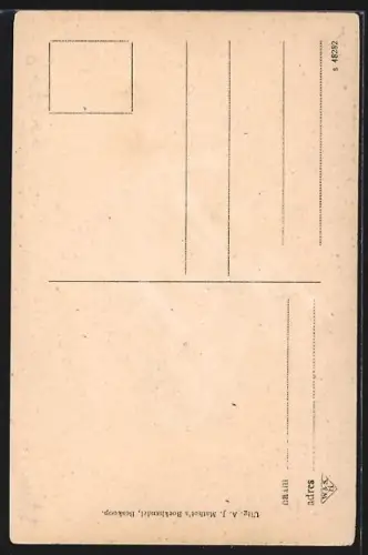 AK Boskoop, Ned. Herv. Kerk. Dorpsstr.