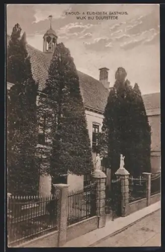 AK Wijk bij Duurstede, Ewoud- & Elisabeth Gasthuis