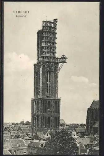 AK Utrecht, Domtoren