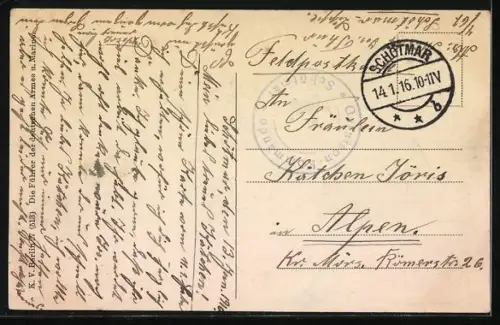 AK U-Boot U-9 versenkt 1914 die britischen Panzerkreuzer Aboukir, Hogue und Cressy, Portrait Kmdt. Otto Weddigen