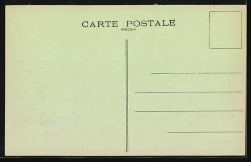 AK Leichter Kreuzer Metz in Breitseitenansicht