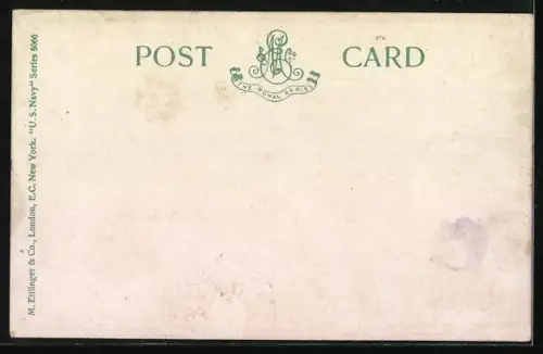 AK Kriegsschiff USS Kentucky, Officers and Men