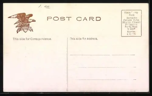 AK New York, Passagierschiff Kaiser Wilhelm II. unter Dampf fährt in Hafen ein, Schlepper